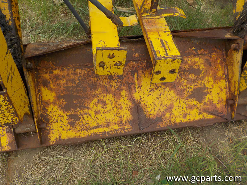 EZEE-ON 120 6FT W/O GRAPPLE